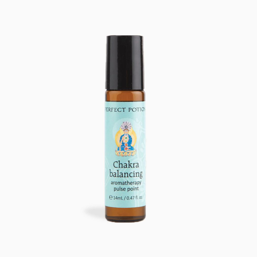 Perfect Potion脈輪Chakras七輪系列脈輪平衡精油滾珠瓶14mL