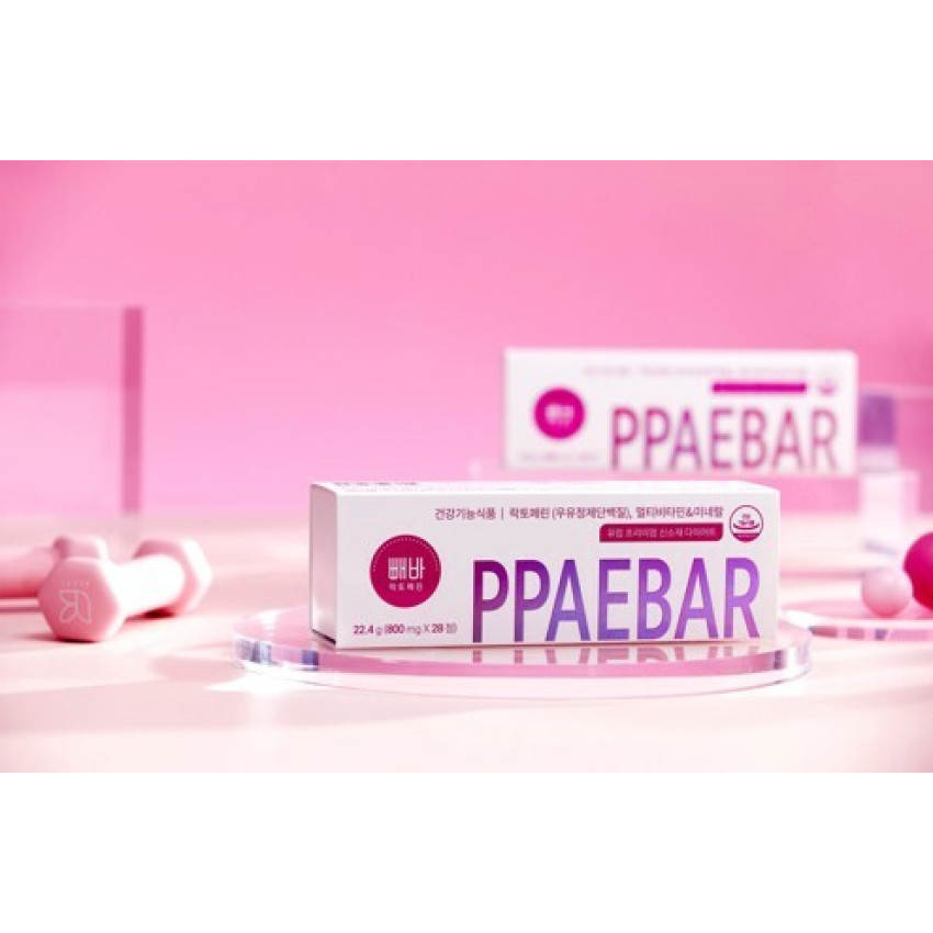 韓國Healthy  Place 瘦身美容塑形丸 PPAEBAR LACTOFERRIN