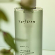 ( 預訂) HERBLOOM 純素天然溫和潔面泡沫 200ml